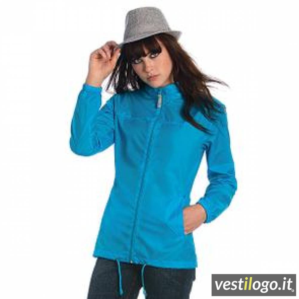 Houdini Sportswear BFF Jacket - Giacca Antipioggia - Donna - Foto 11