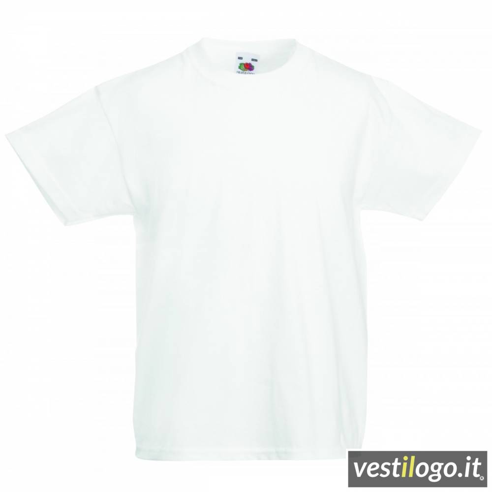 t shirt bambino manica corta