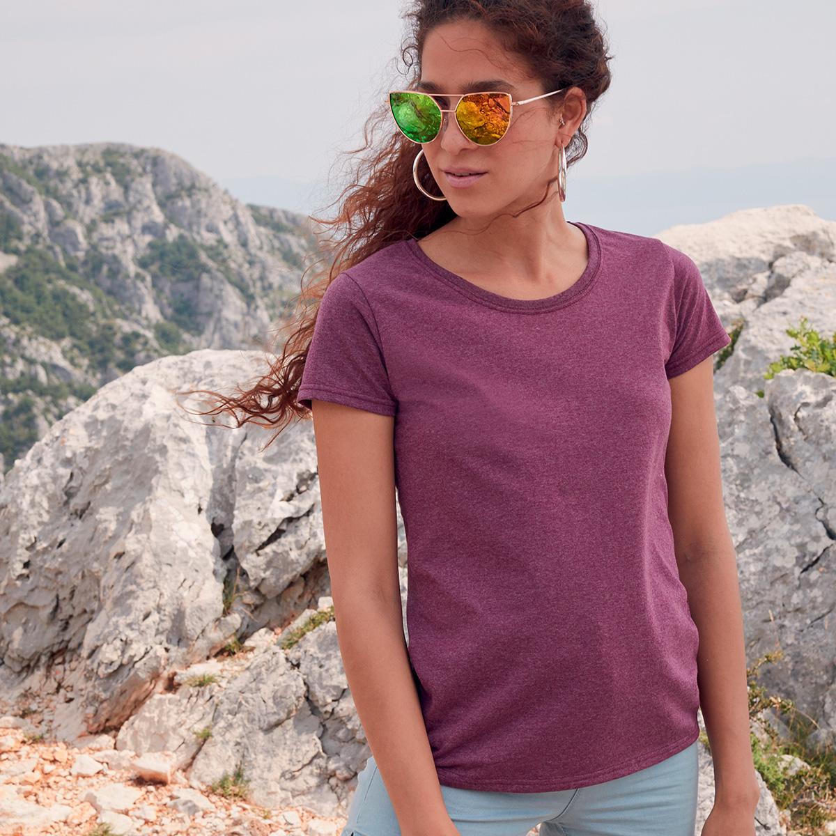T shirt manica corta donna hotsell